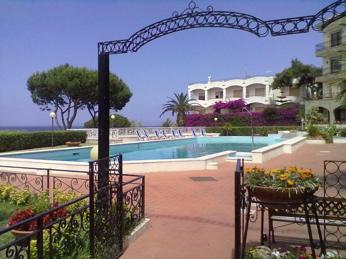 Ischia - Panoramic Apartment On The Sea Lacco Ameno  Exterior foto